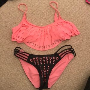 Rip curl bikini set